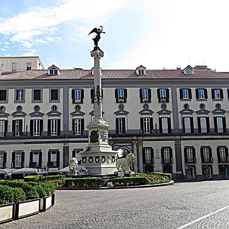 Casa Movie Apartment Napoli Exterior foto