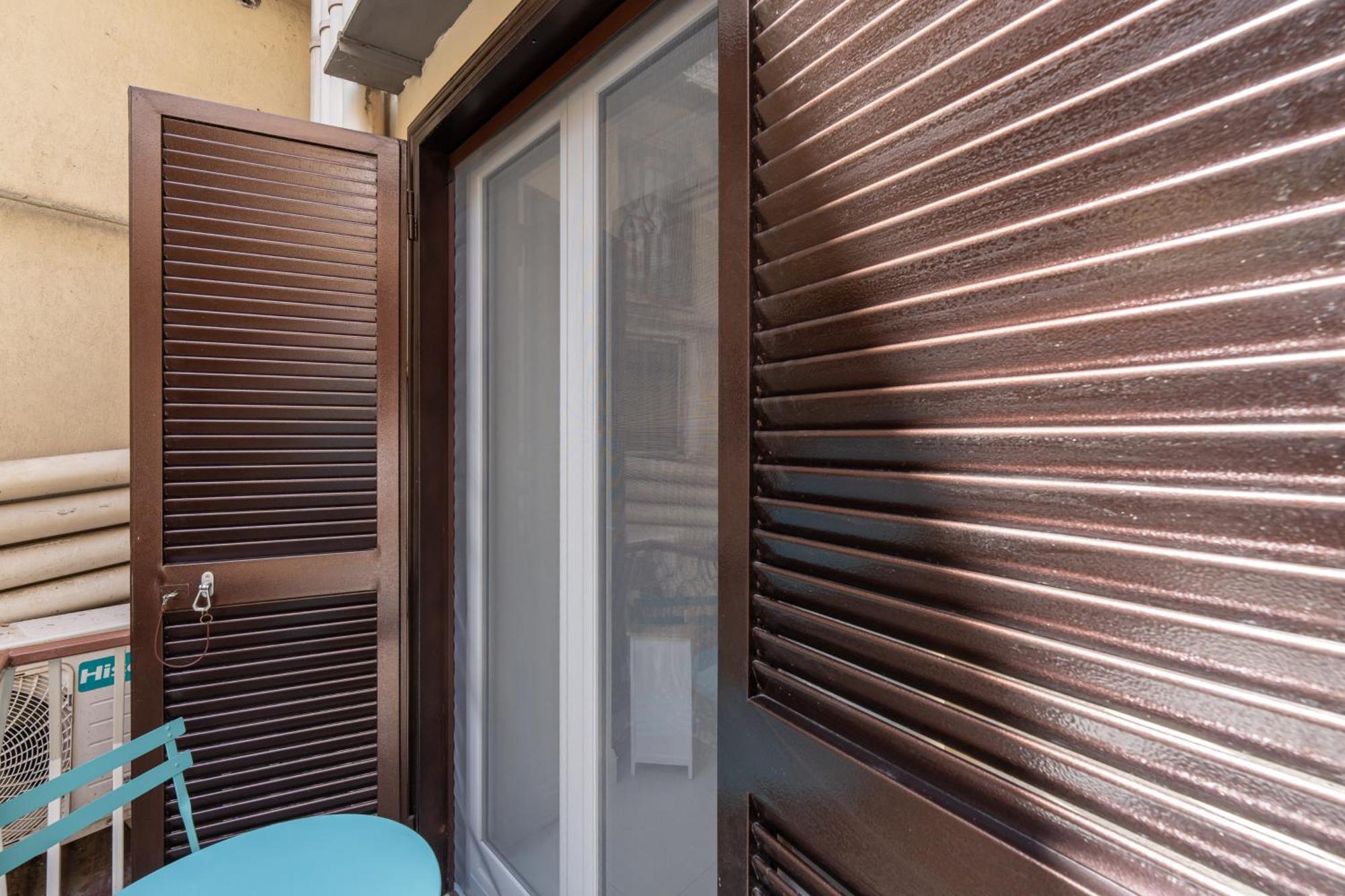 Casa Movie Apartment Napoli Exterior foto